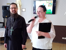 Праздник Троицы в Воскресной школе